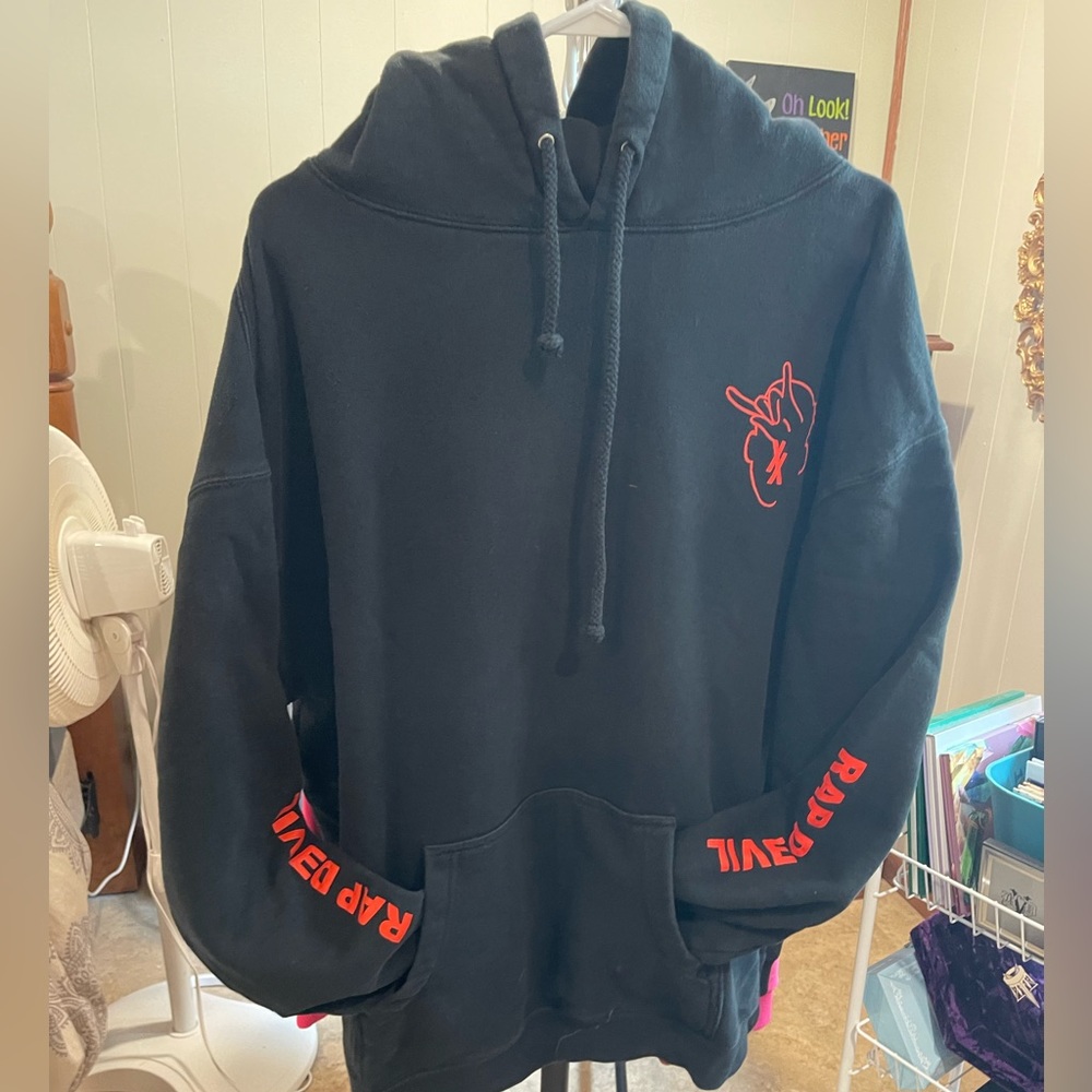 Machine Gun Kelly Rap Devil Hoodie